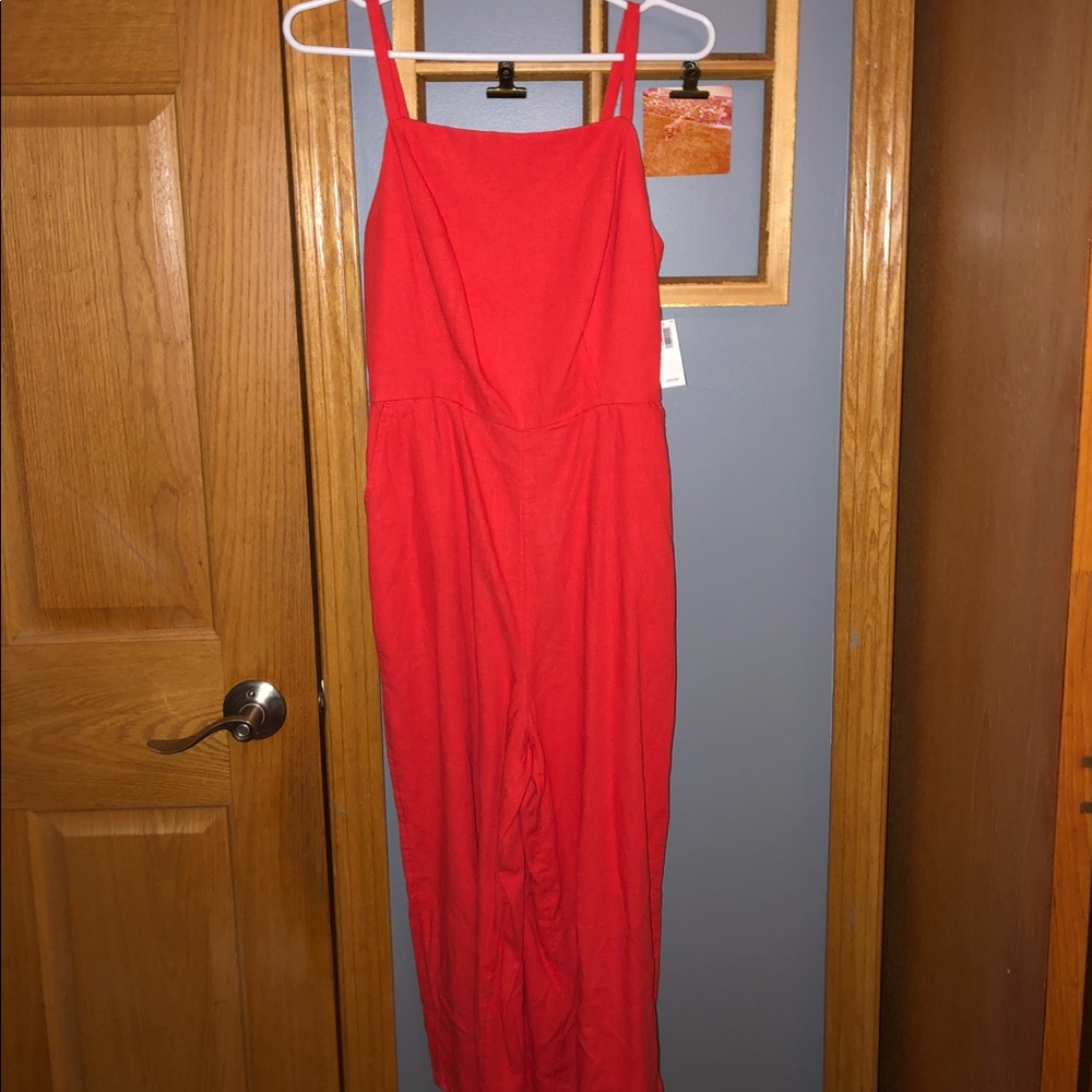 old navy jumpsuit